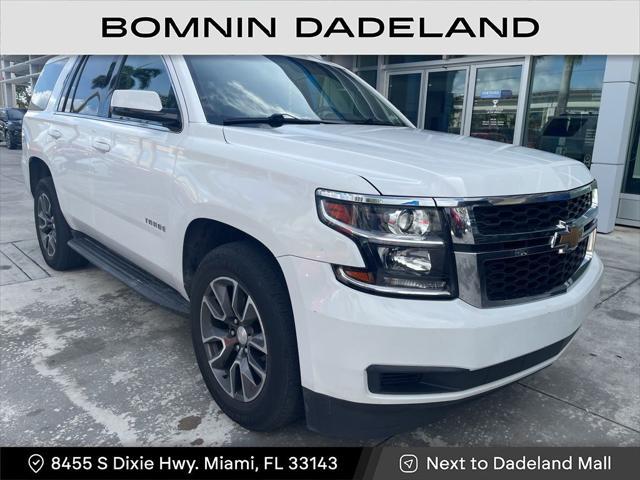 used 2018 Chevrolet Tahoe car, priced at $22,990