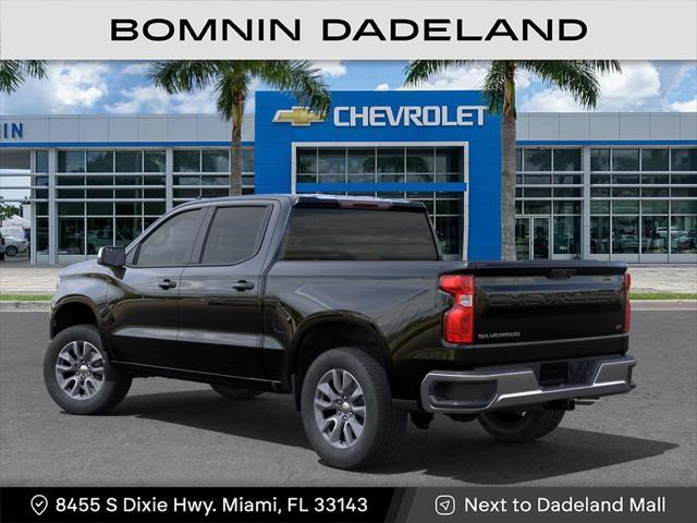 new 2025 Chevrolet Silverado 1500 car, priced at $38,595