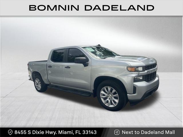 used 2019 Chevrolet Silverado 1500 car, priced at $18,990