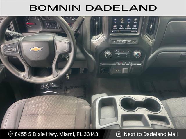 used 2019 Chevrolet Silverado 1500 car, priced at $18,990