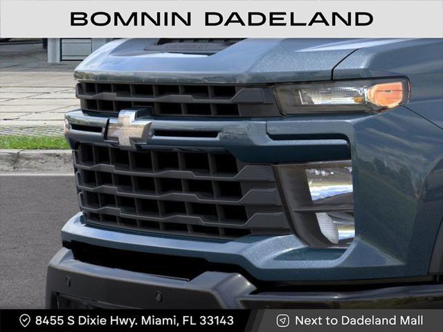 new 2025 Chevrolet Silverado 2500 car, priced at $54,455