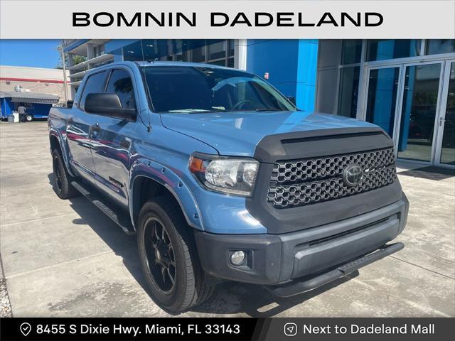 used 2019 Toyota Tundra car, priced at $34,990