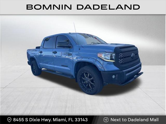 used 2019 Toyota Tundra car, priced at $34,990