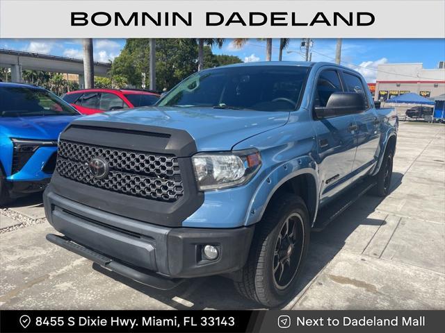 used 2019 Toyota Tundra car, priced at $34,990