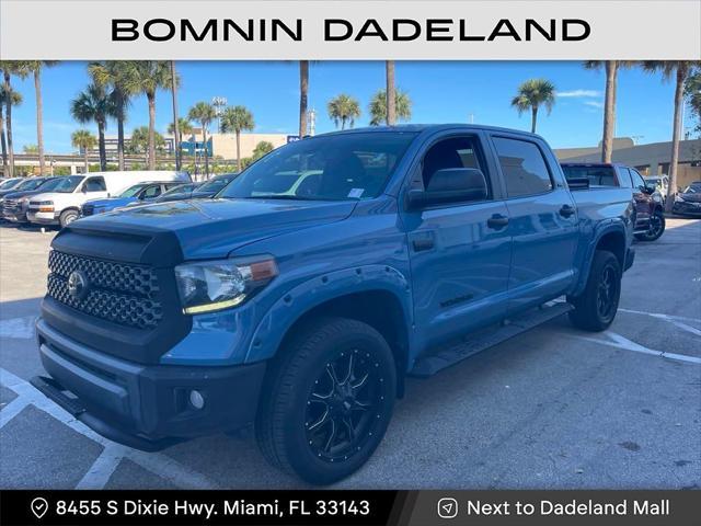 used 2019 Toyota Tundra car, priced at $34,990