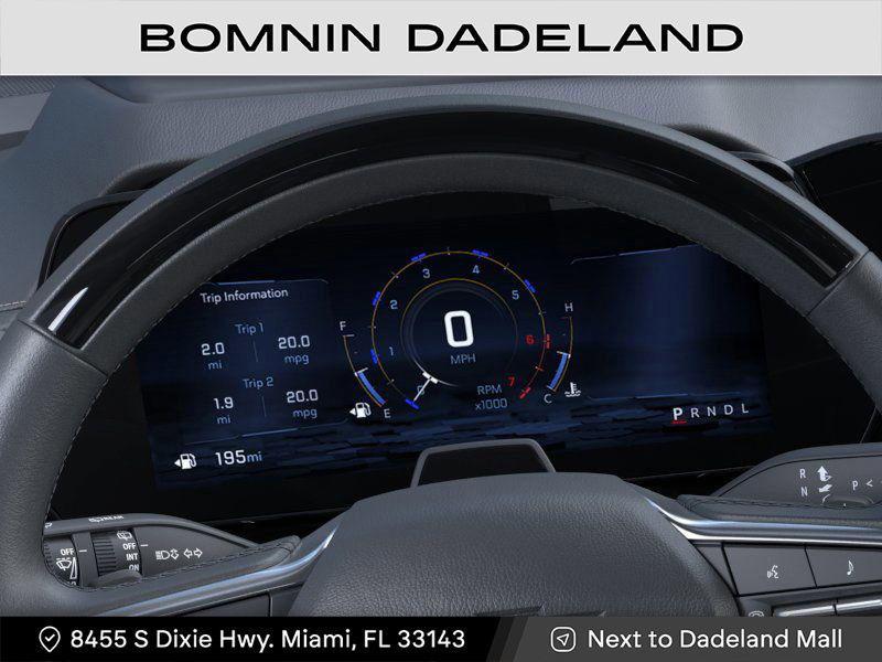 new 2025 Chevrolet Suburban car, priced at $77,905