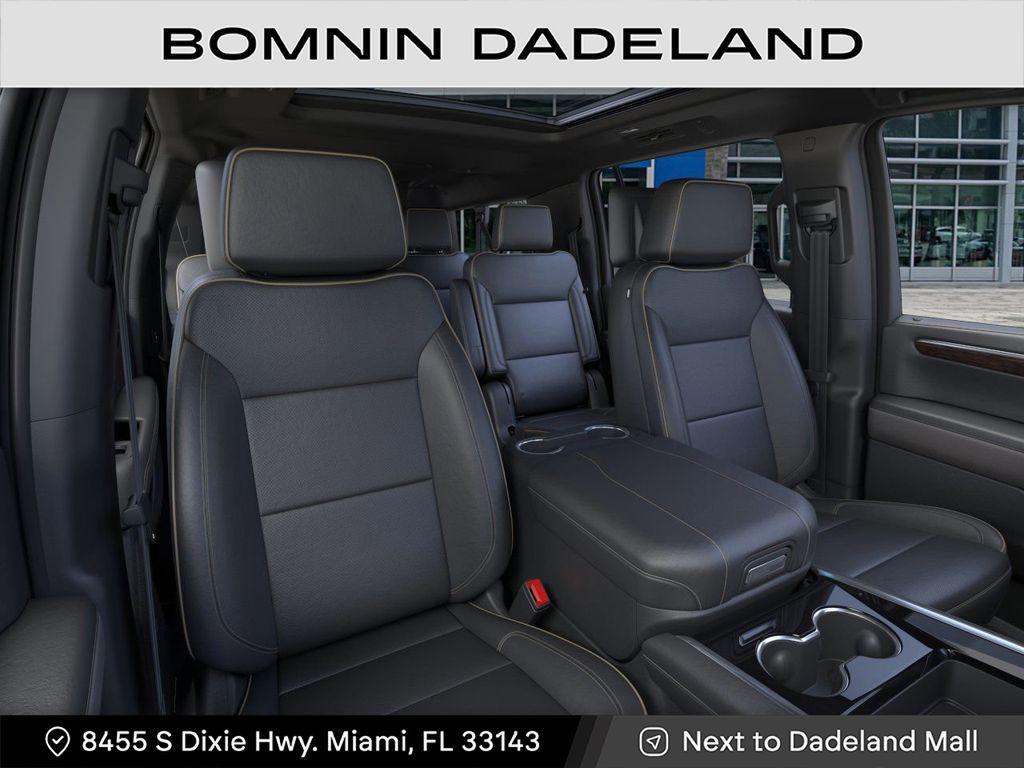 new 2025 Chevrolet Suburban car, priced at $77,905