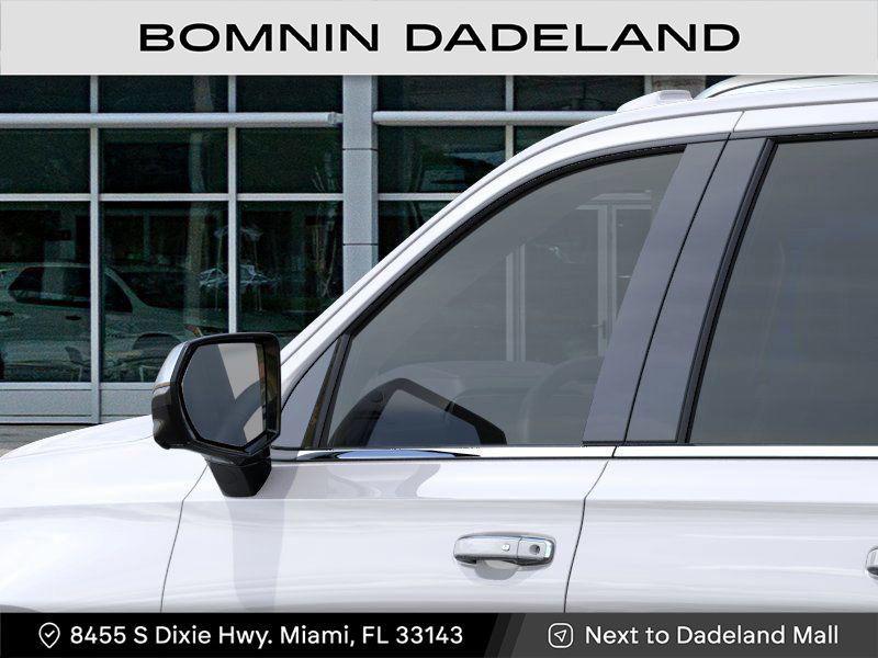 new 2025 Chevrolet Suburban car, priced at $77,905