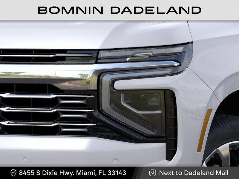 new 2025 Chevrolet Suburban car, priced at $77,905