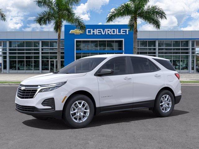 new 2022 Chevrolet Equinox car, priced at $18,745