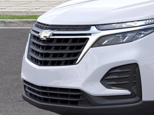 new 2022 Chevrolet Equinox car, priced at $18,745