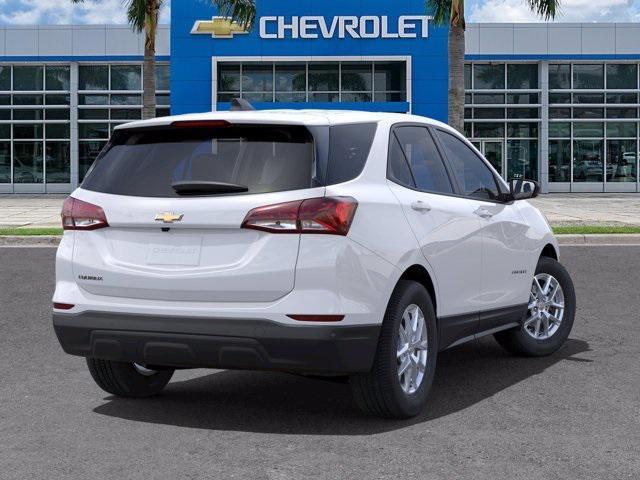 new 2022 Chevrolet Equinox car, priced at $18,745