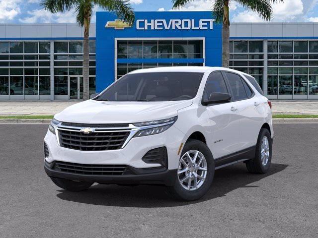 new 2022 Chevrolet Equinox car, priced at $18,745