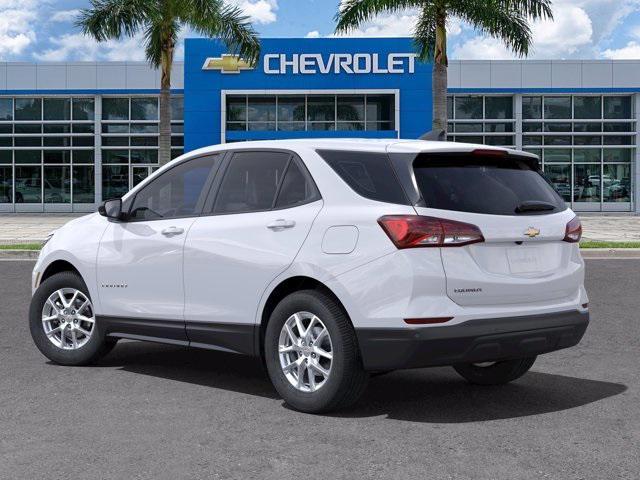 new 2022 Chevrolet Equinox car, priced at $18,745