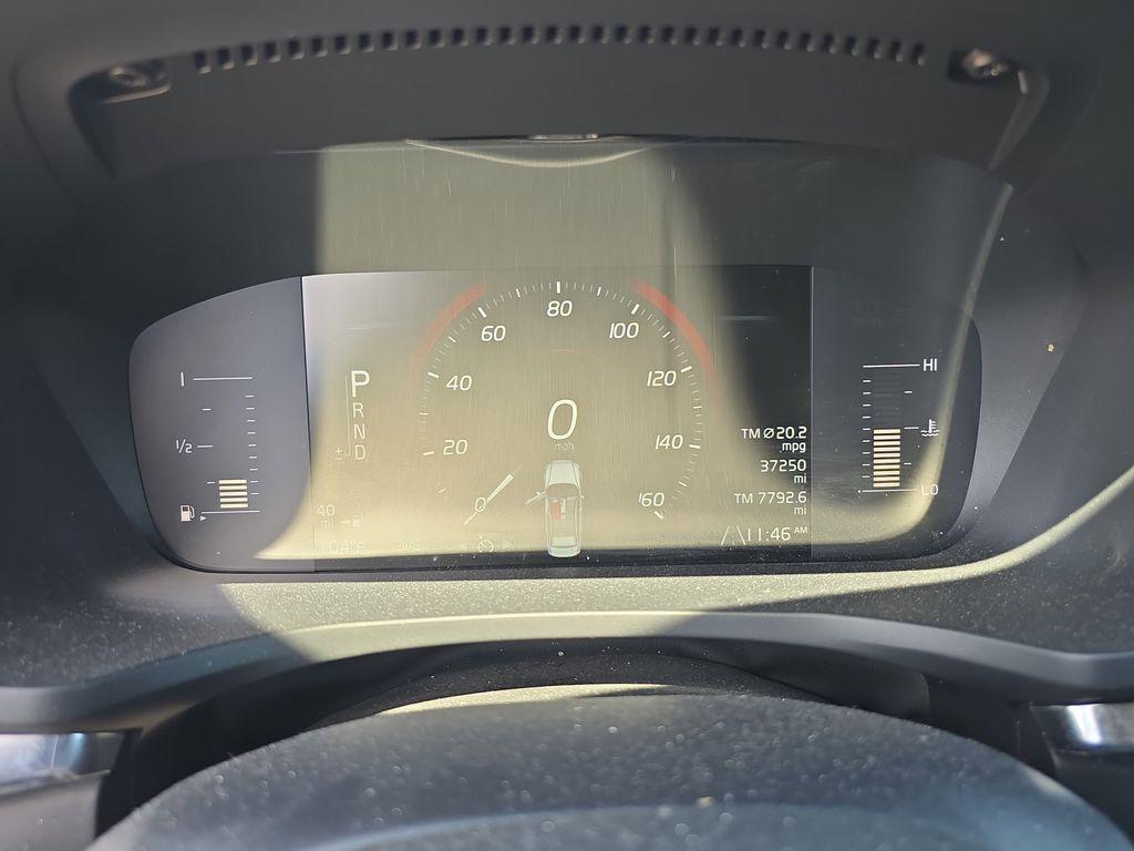 used 2019 Volvo S60 car, priced at $18,490