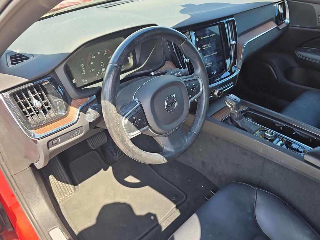 used 2019 Volvo S60 car, priced at $18,490