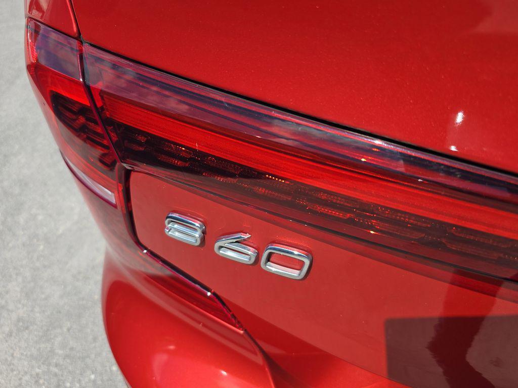 used 2019 Volvo S60 car, priced at $18,490