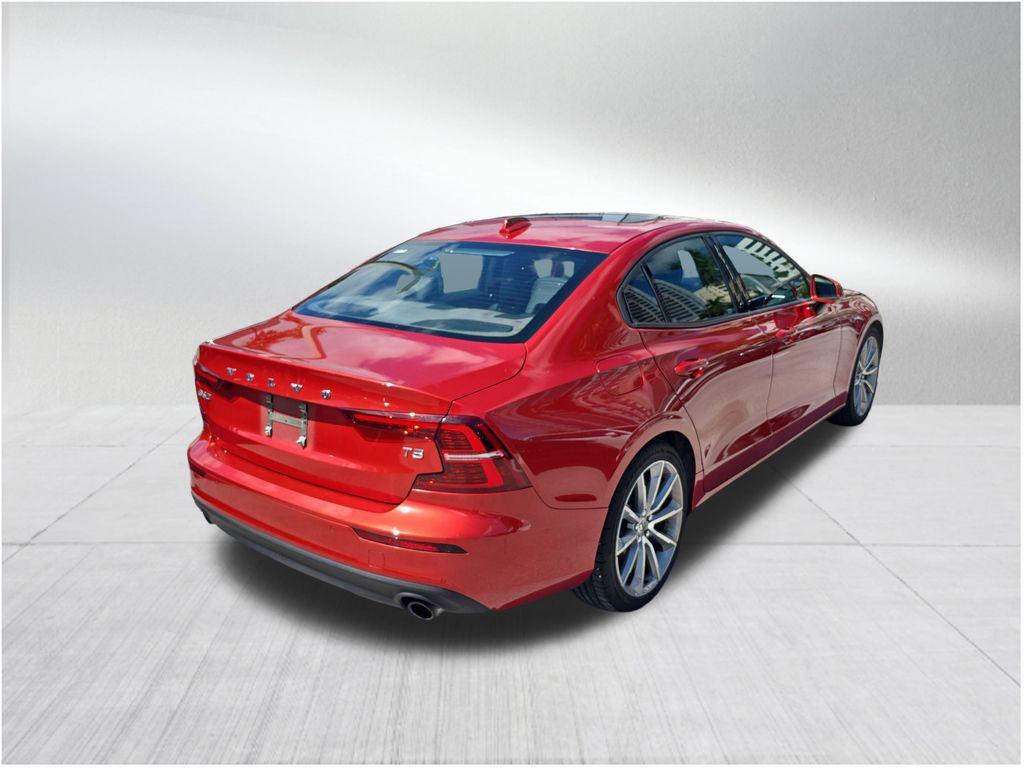 used 2019 Volvo S60 car, priced at $18,490