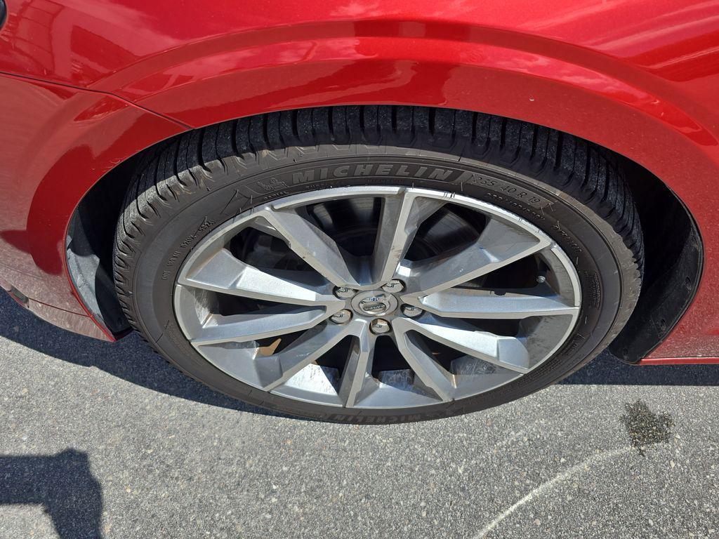 used 2019 Volvo S60 car, priced at $18,490