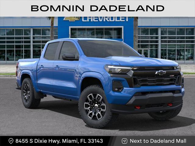 new 2024 Chevrolet Colorado car, priced at $37,030