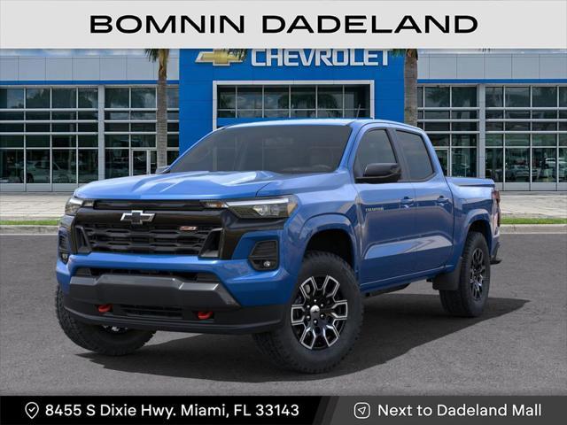 new 2024 Chevrolet Colorado car, priced at $37,030