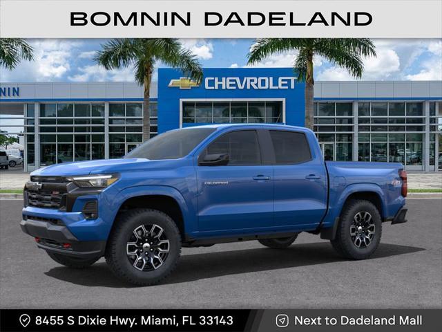 new 2024 Chevrolet Colorado car, priced at $37,030