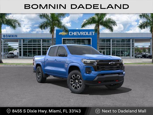 new 2024 Chevrolet Colorado car, priced at $37,030