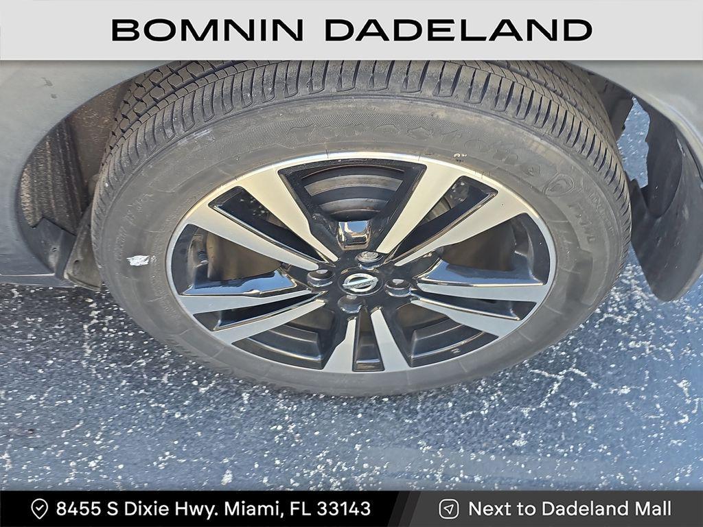 used 2018 Nissan Kicks car, priced at $9,490