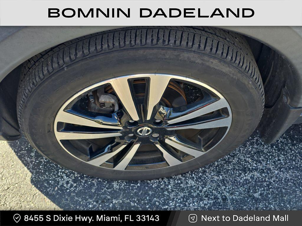 used 2018 Nissan Kicks car, priced at $9,490