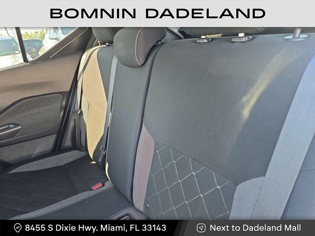 used 2018 Nissan Kicks car, priced at $9,490