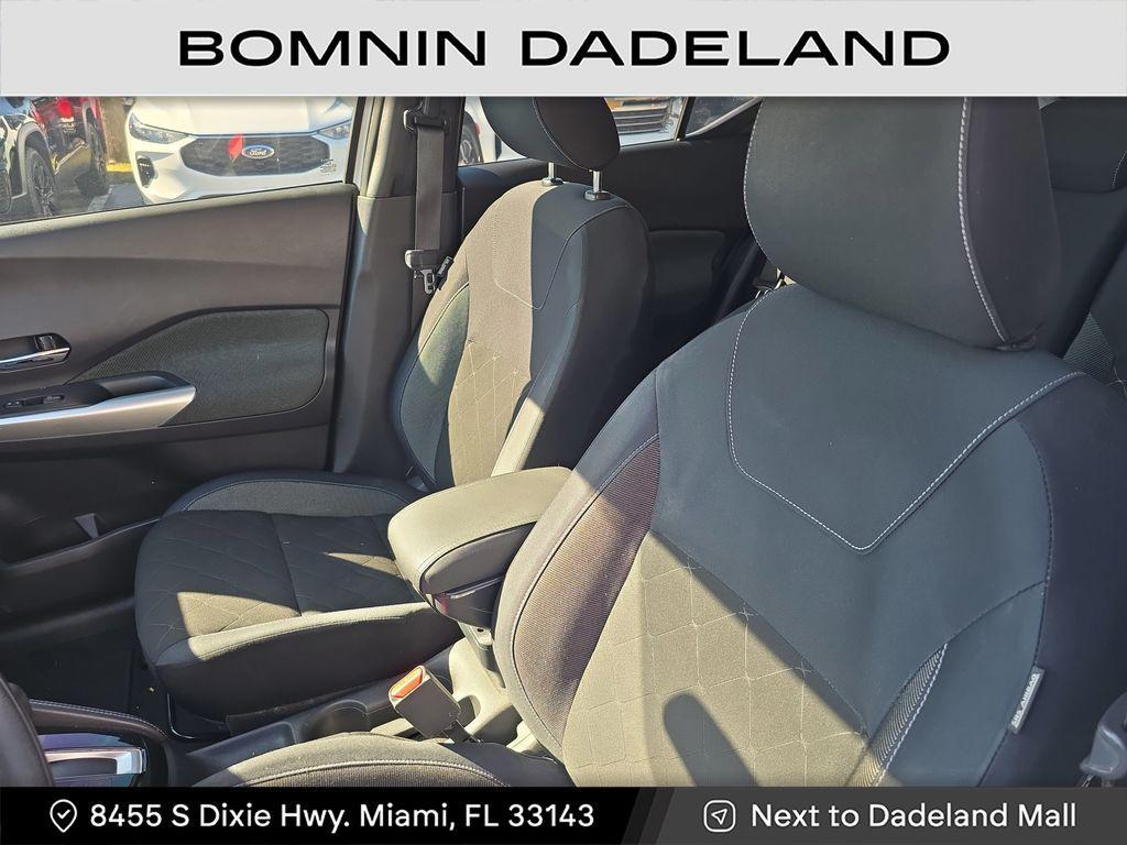 used 2018 Nissan Kicks car, priced at $9,490