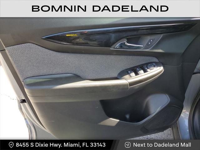 used 2024 Chevrolet TrailBlazer car, priced at $21,990