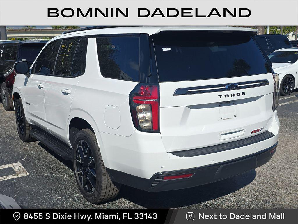 used 2021 Chevrolet Tahoe car, priced at $45,990