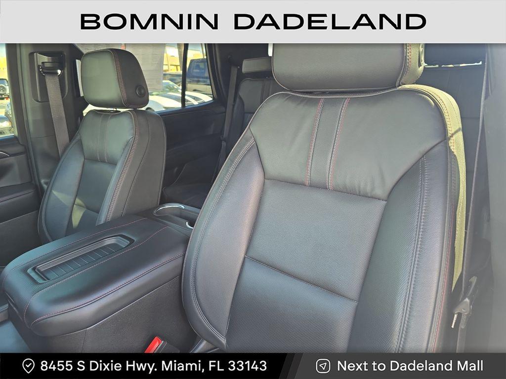 used 2021 Chevrolet Tahoe car, priced at $45,990