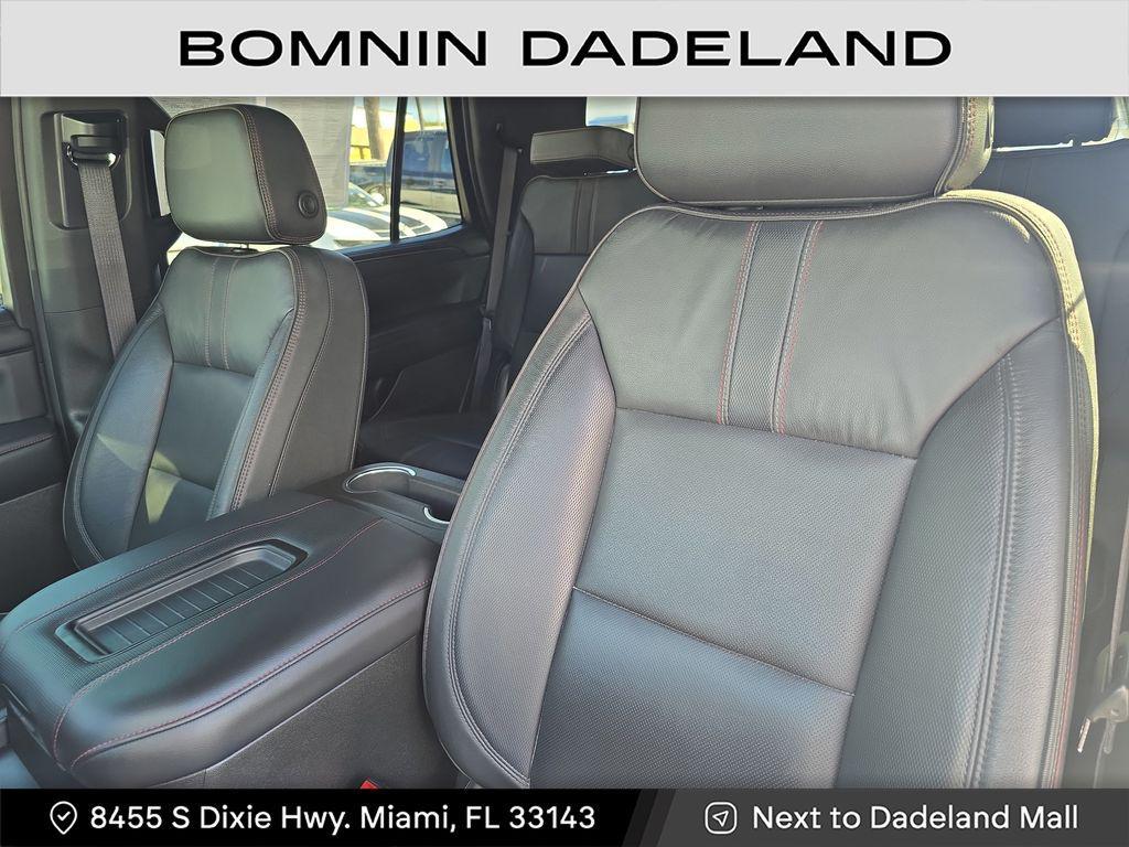 used 2021 Chevrolet Tahoe car, priced at $45,990