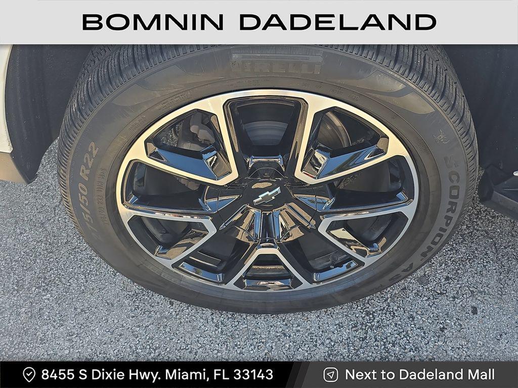 used 2021 Chevrolet Tahoe car, priced at $45,990