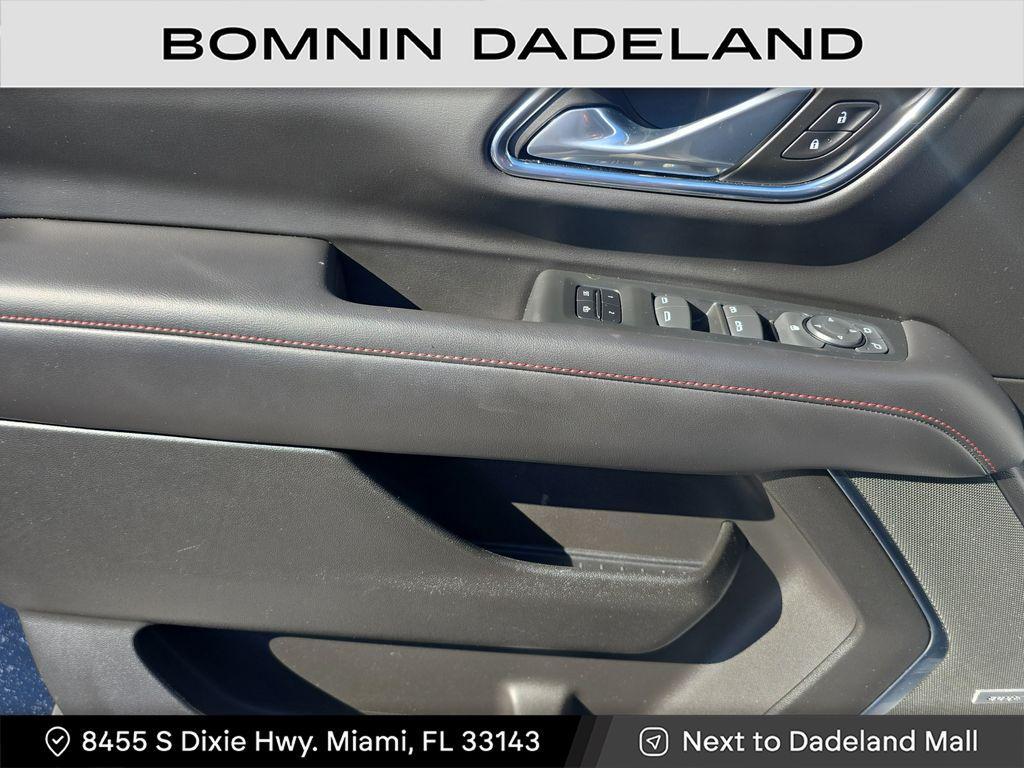 used 2021 Chevrolet Tahoe car, priced at $45,990