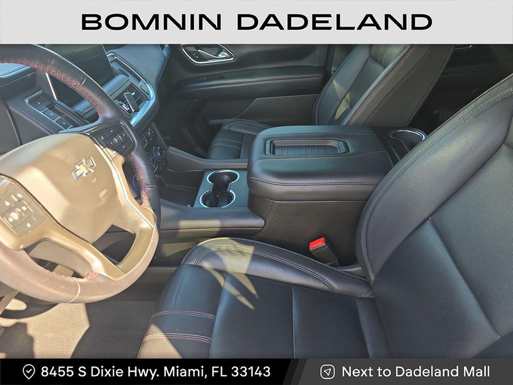 used 2021 Chevrolet Tahoe car, priced at $45,990