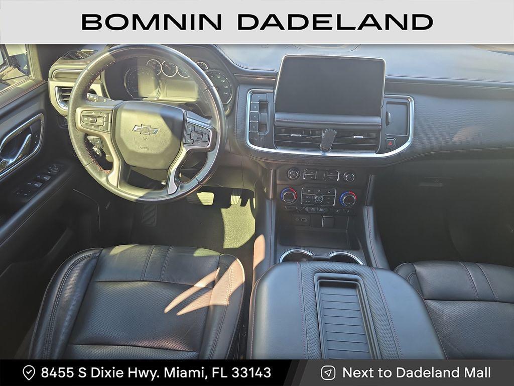 used 2021 Chevrolet Tahoe car, priced at $45,990