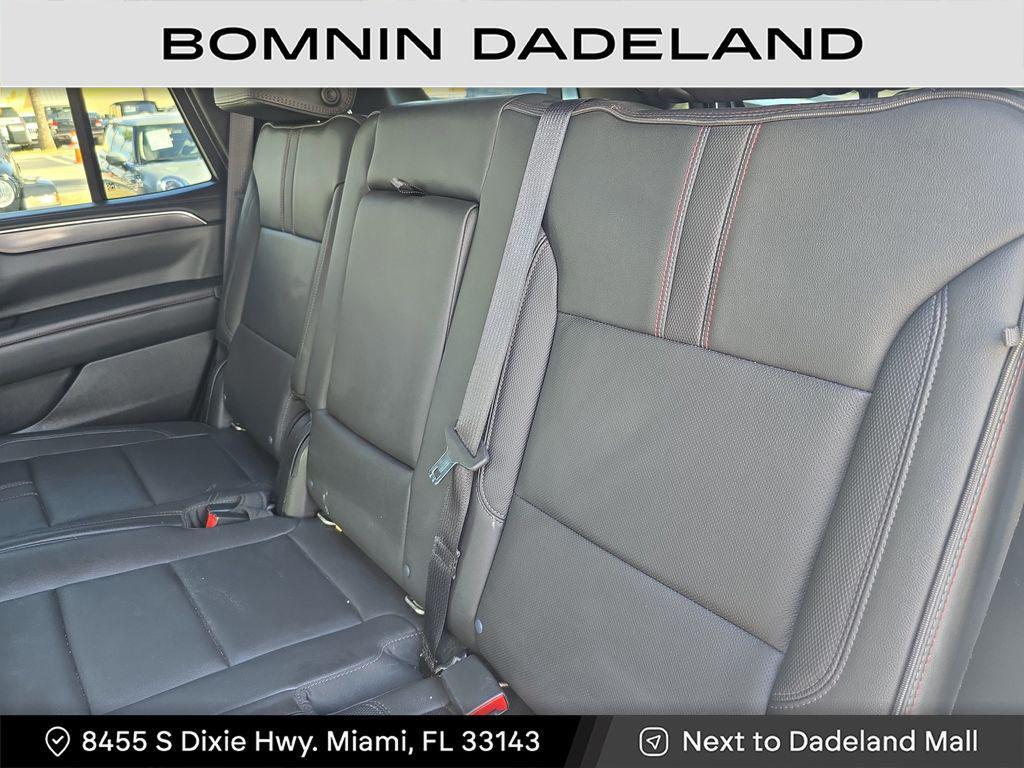 used 2021 Chevrolet Tahoe car, priced at $45,990