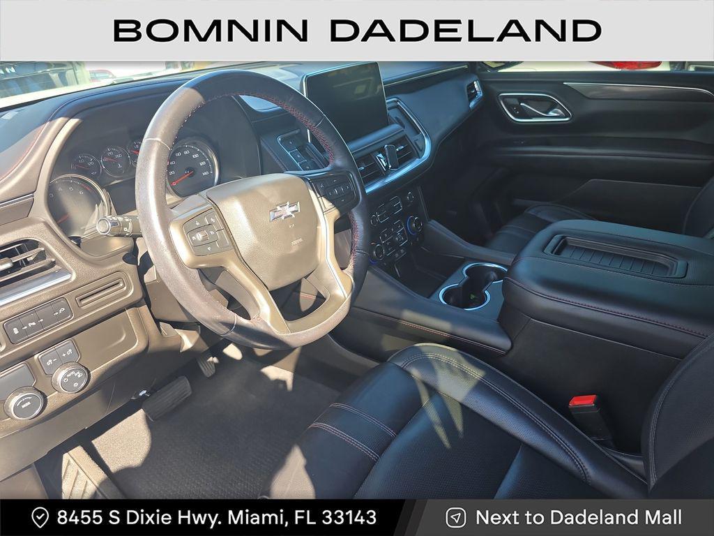 used 2021 Chevrolet Tahoe car, priced at $45,990