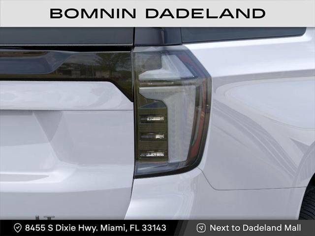 new 2025 Chevrolet Suburban car, priced at $67,123