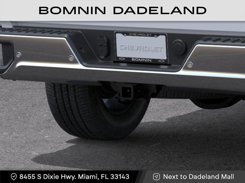 new 2026 Chevrolet Silverado 1500 car, priced at $51,595