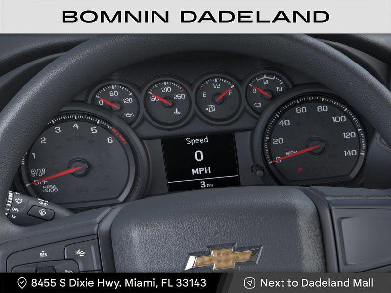 new 2026 Chevrolet Silverado 1500 car, priced at $28,395