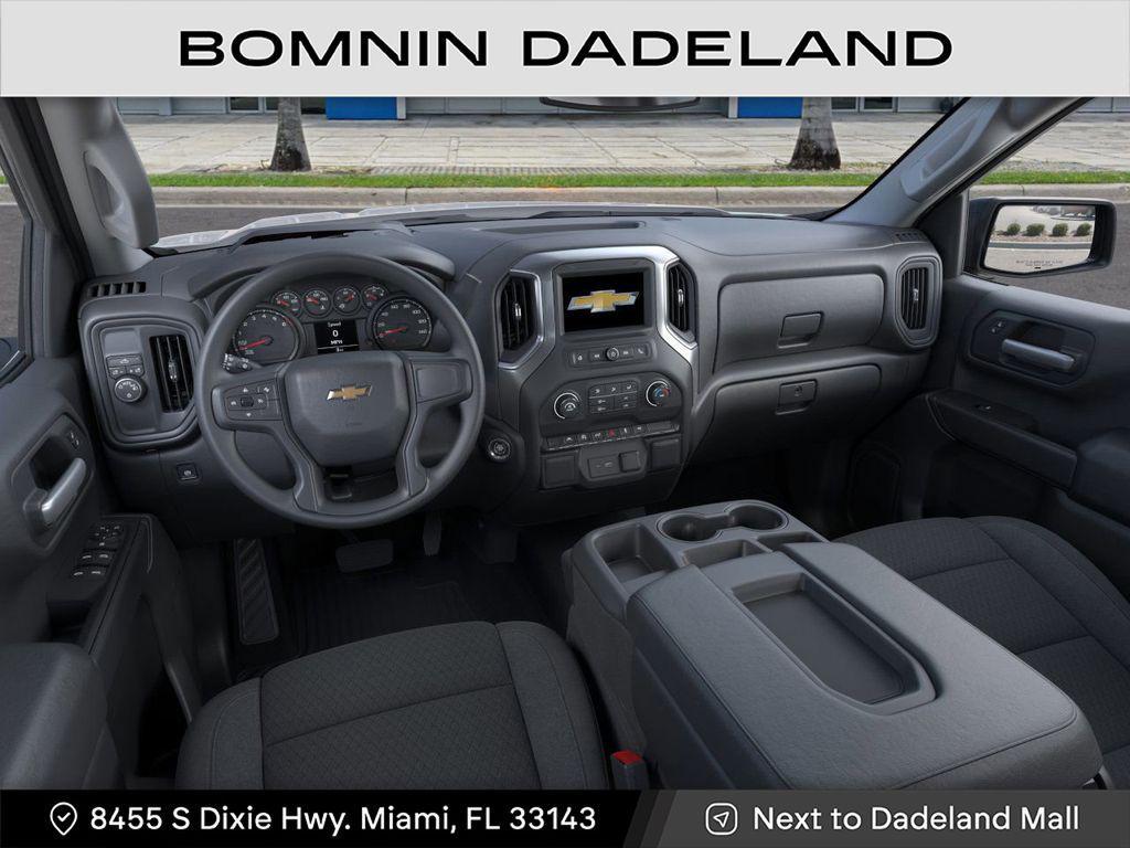 new 2026 Chevrolet Silverado 1500 car, priced at $28,395
