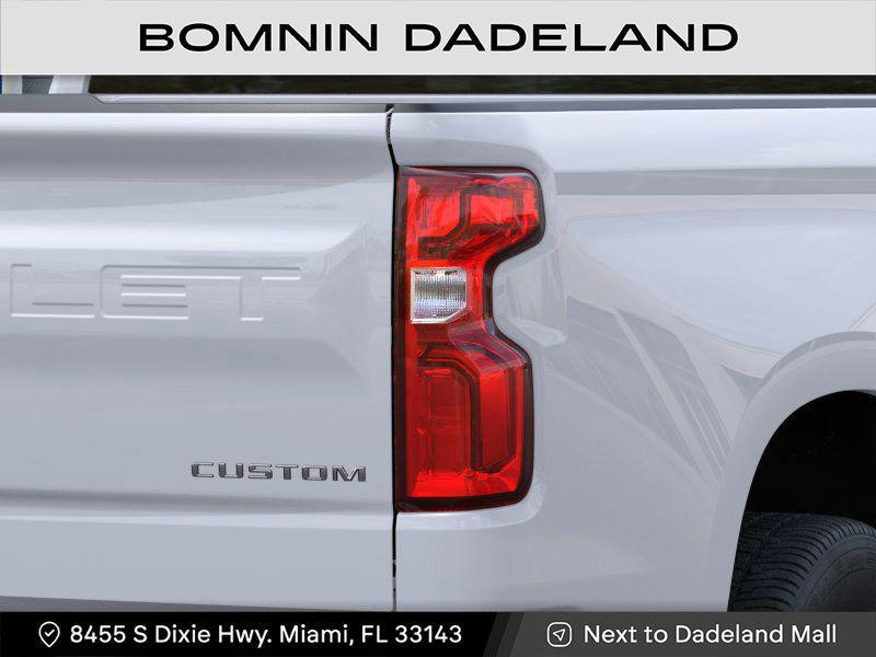 new 2026 Chevrolet Silverado 1500 car, priced at $28,395