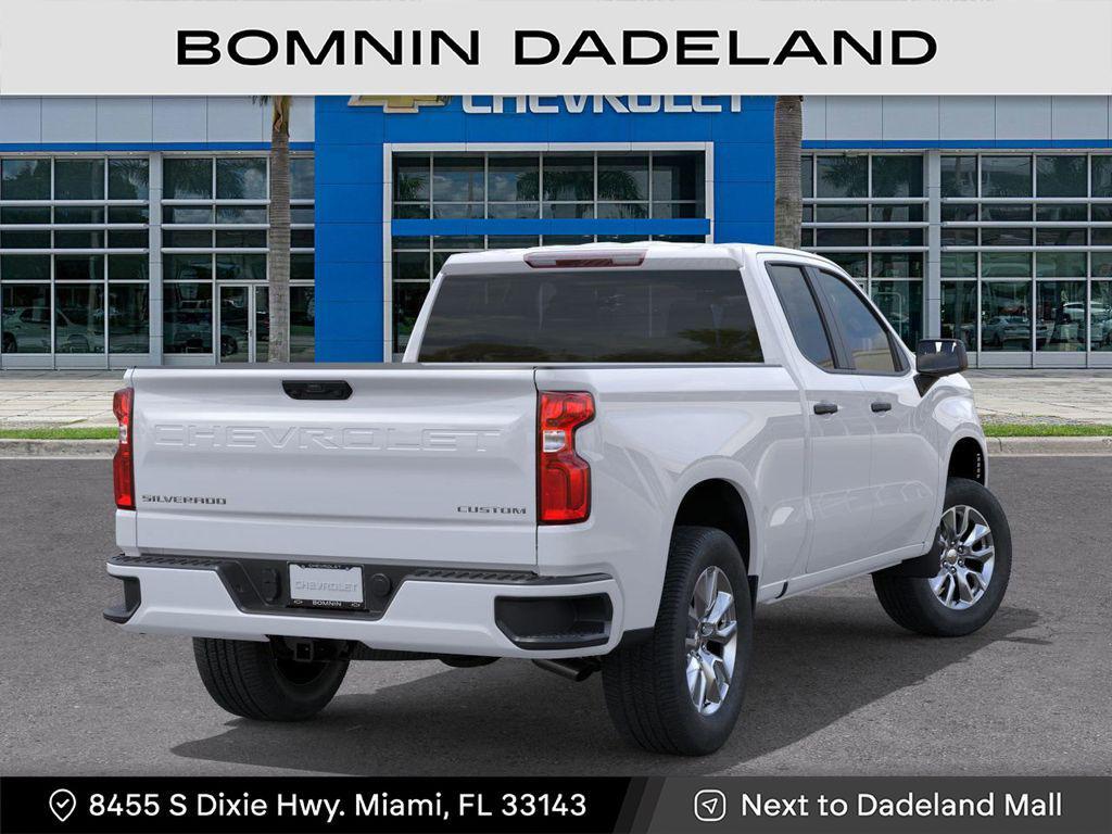 new 2026 Chevrolet Silverado 1500 car, priced at $28,395