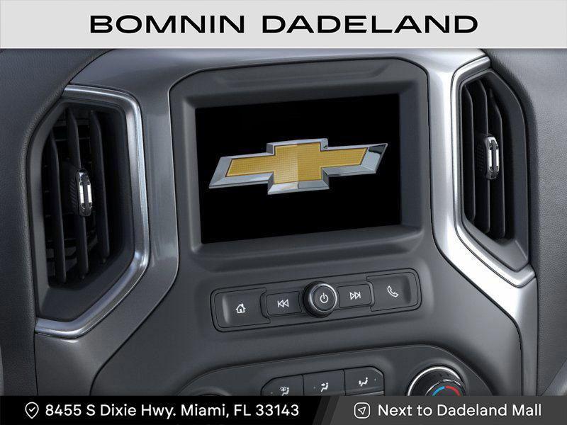 new 2026 Chevrolet Silverado 1500 car, priced at $28,395