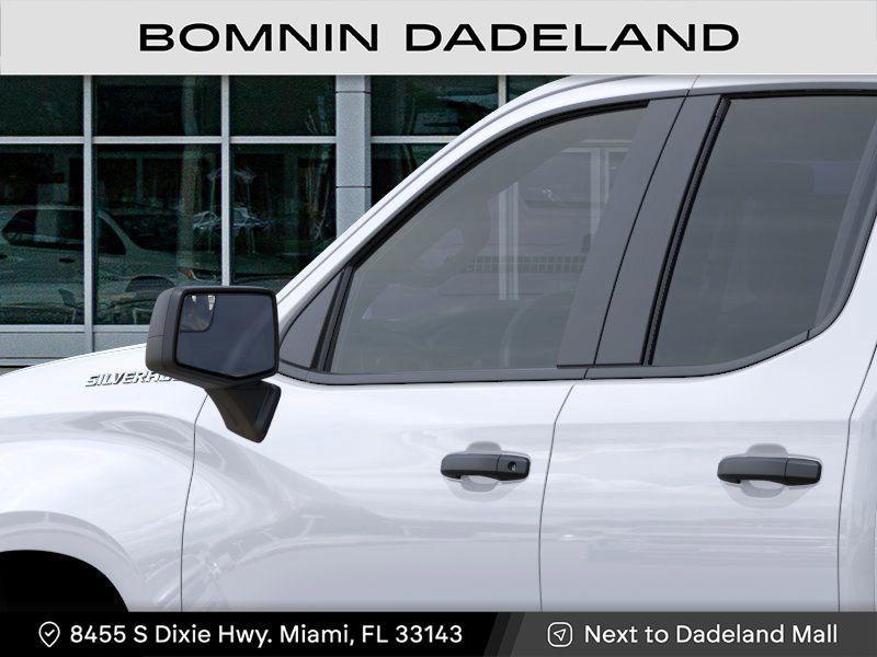 new 2026 Chevrolet Silverado 1500 car, priced at $28,395