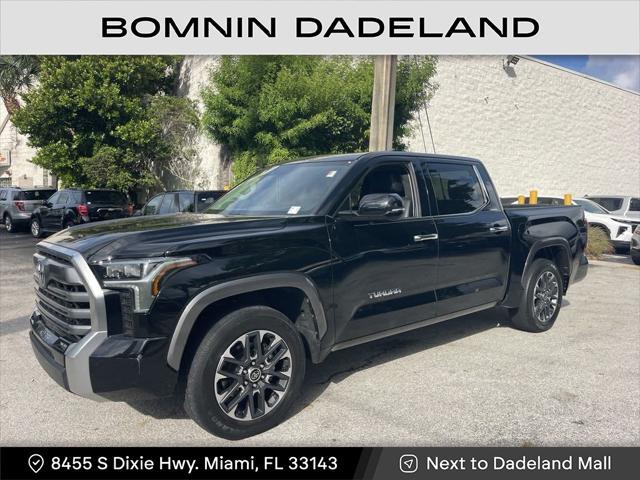 used 2022 Toyota Tundra car, priced at $42,490